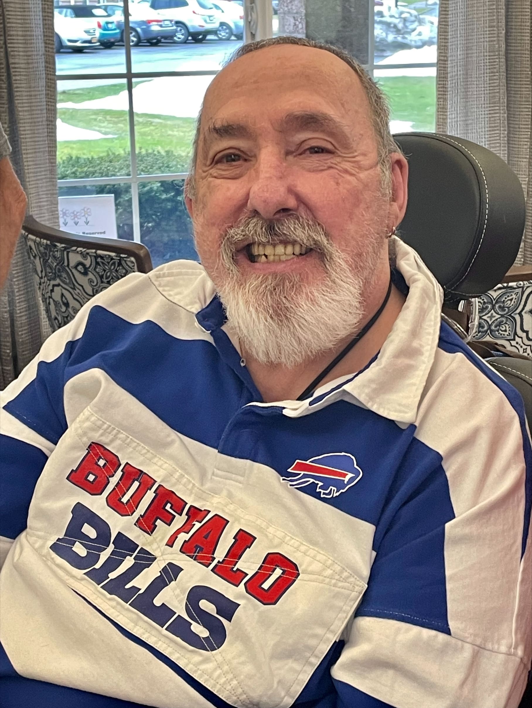 Buffalo Bills Fan 2