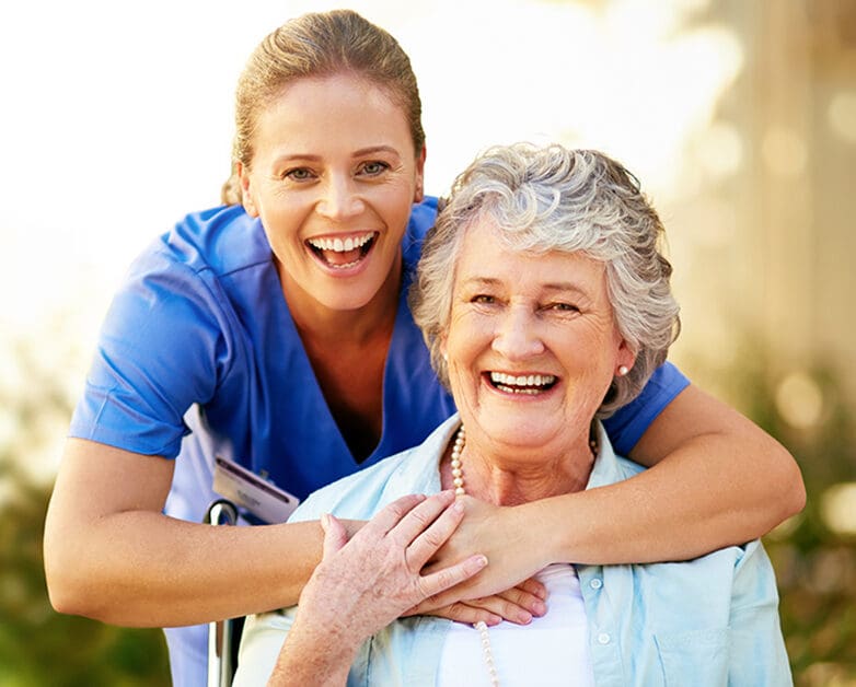 Health care professionals stock image